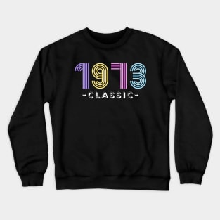 1973 Classic Crewneck Sweatshirt